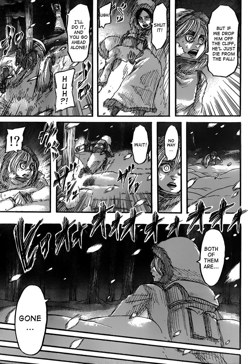 Shingeki no Kyojin Chapter 40 30